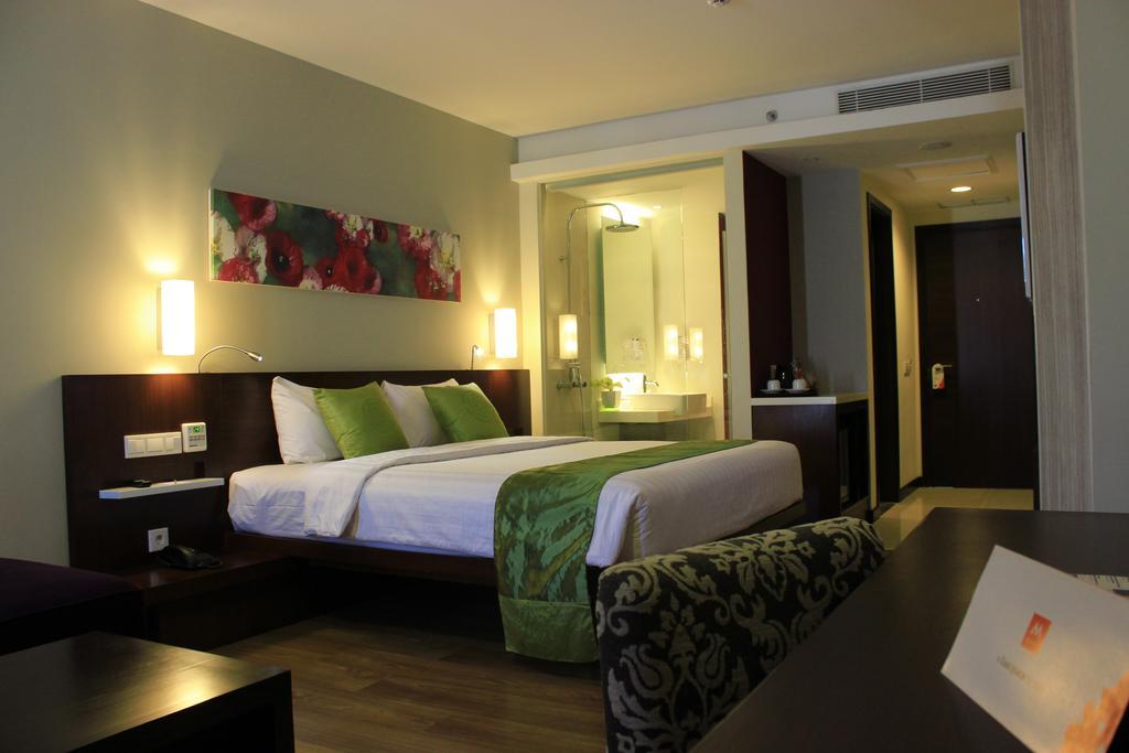 M - Regency Hotel Makassar